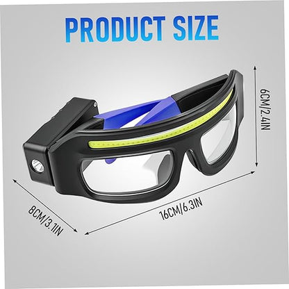 Bluviore™ Pro - The Ultimate Wide Angle Headlamp