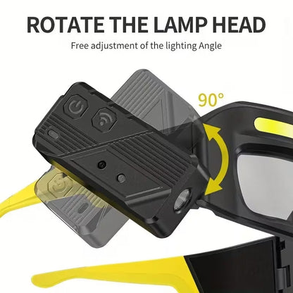 Bluviore™ Pro - The Ultimate Wide Angle Headlamp