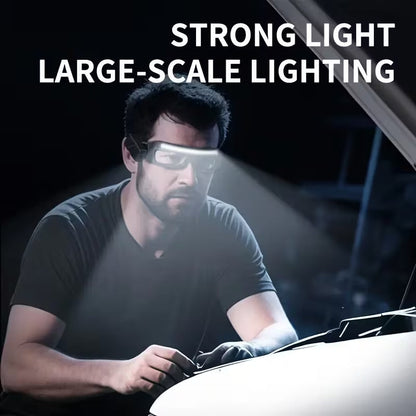 Bluviore™ Pro - The Ultimate Wide Angle Headlamp