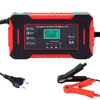 ⚡Second item 60% off 🎉⚡Portable Smart Car Battery Charger