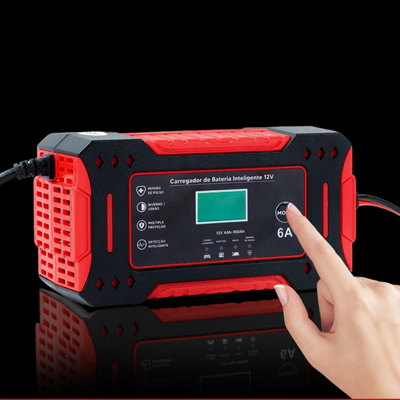 ⚡Second item 60% off 🎉⚡Portable Smart Car Battery Charger
