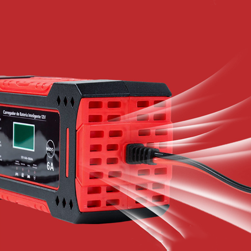 ⚡Second item 60% off 🎉⚡Portable Smart Car Battery Charger