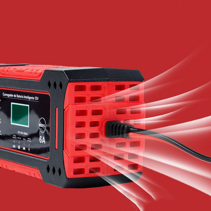 ⚡Second item 60% off 🎉⚡Portable Smart Car Battery Charger